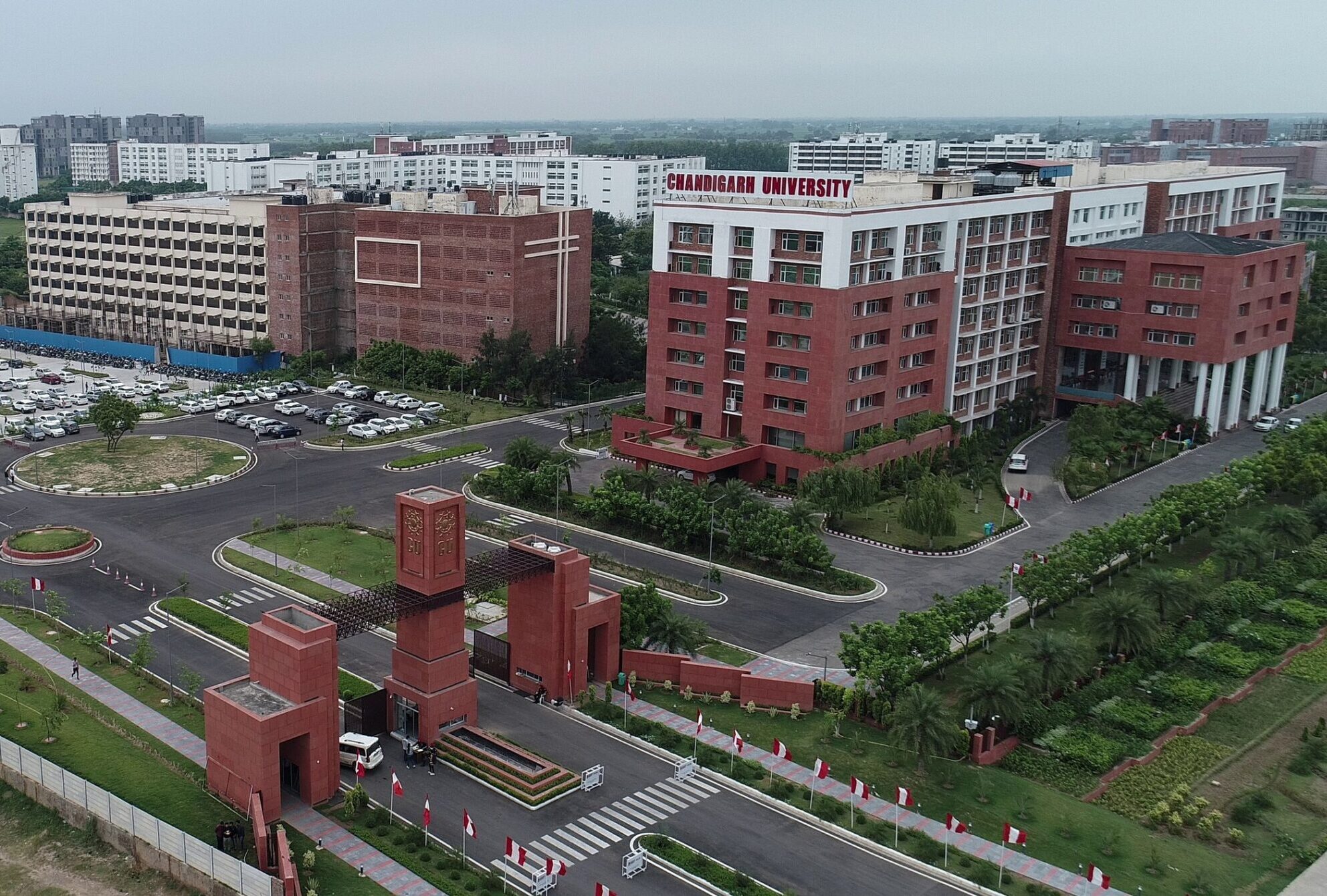 Chandigarh University