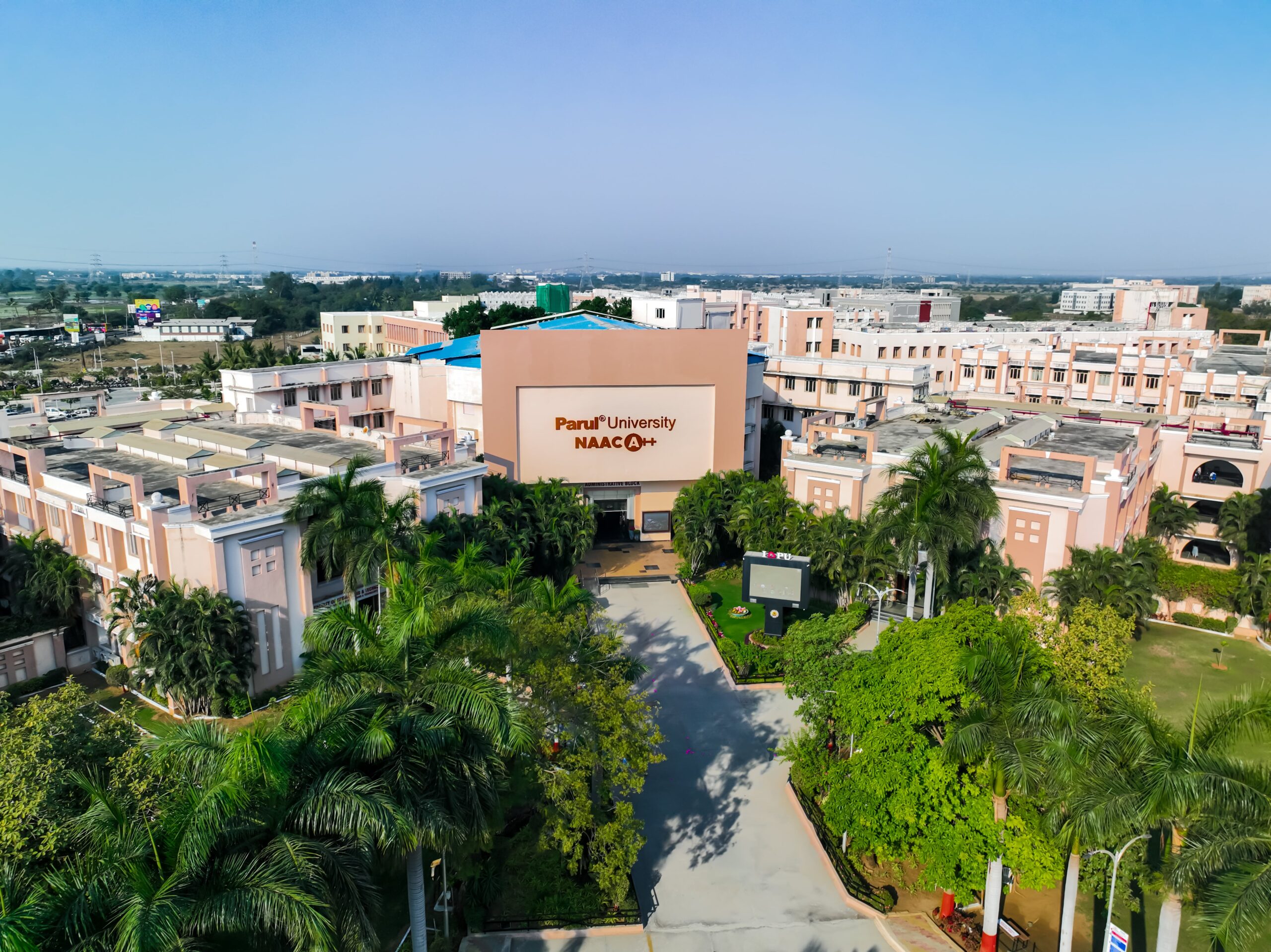 Parul University Online